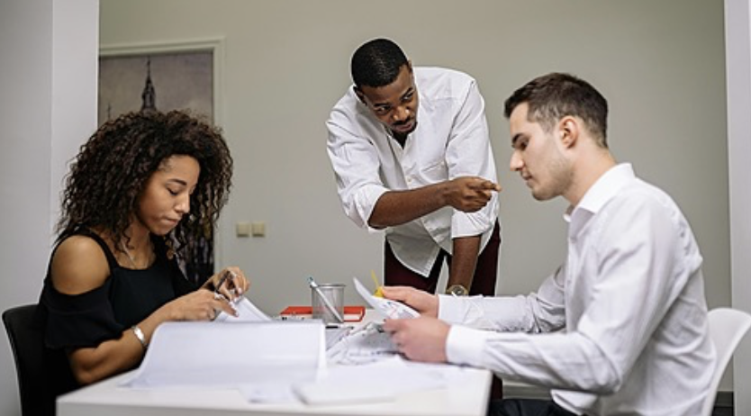 TP - Responsable de petite et moyenne structure